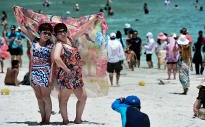Ini Penyebab Thailand Tutup Objek Wisata Lokasi Syuting Film The Beach
