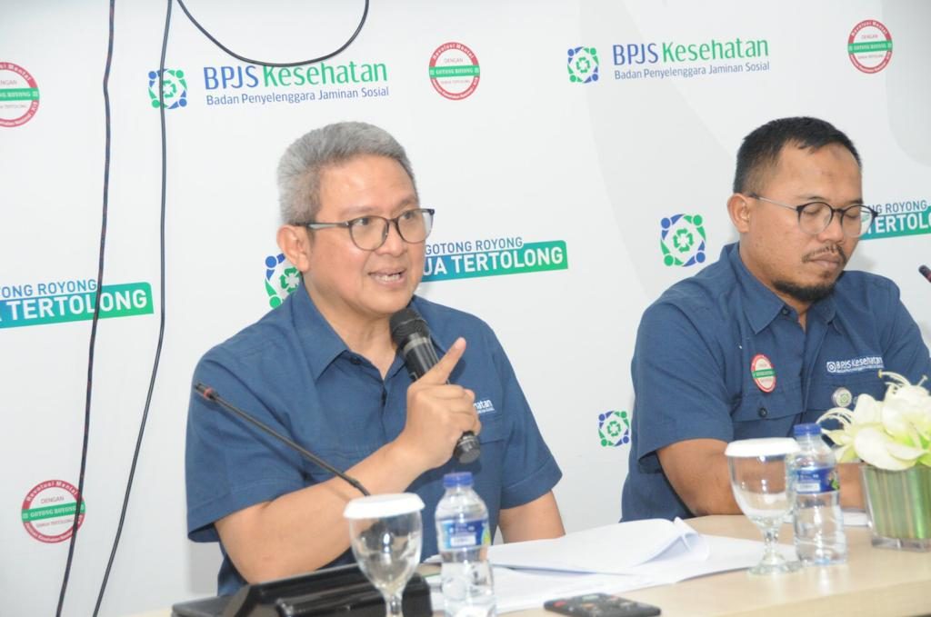 BPJS Kesehatan Dorong Rumah Sakit Pasti “Terakreditasi”