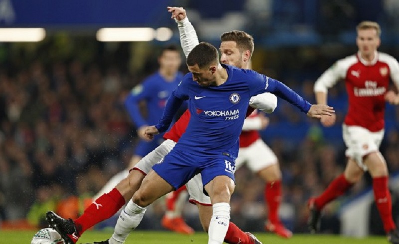 Chelsea Dilanda Masalah Jelang Final Liga Europa