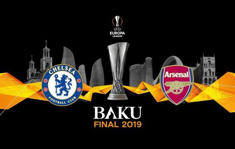 Final Liga Europa: Chelsea vs Arsenal, Demi Sebuah Misi