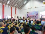 Kementerian PUPR Raih Penghargaan dari Kemenkum HAM