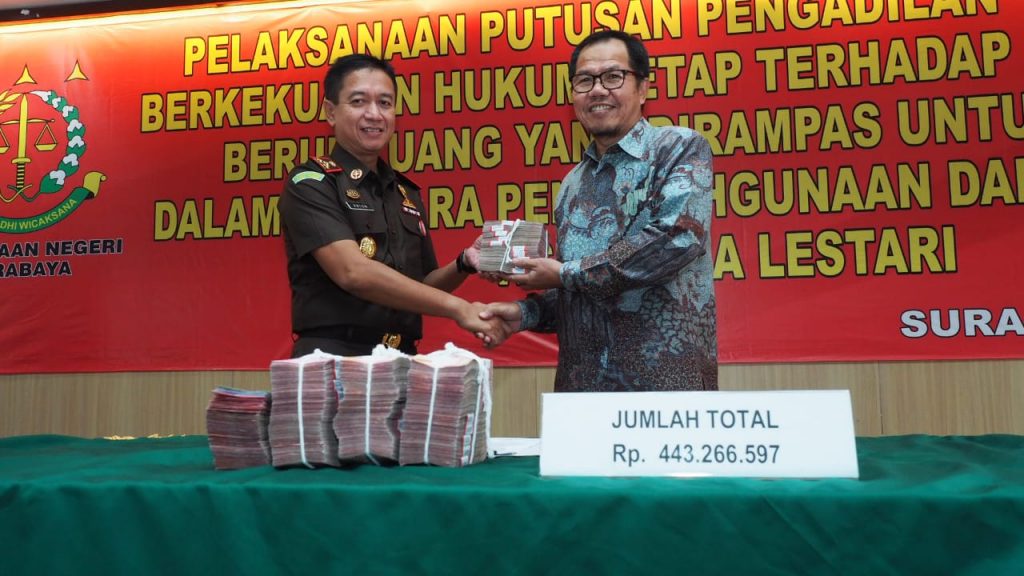 LPDB KUMKM Apresiasi Langkah Kejari Surabaya Tangani Kerugian Negara