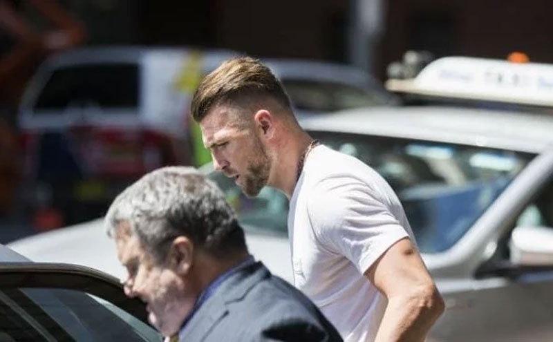 Persija Ultimatum Marko Simic