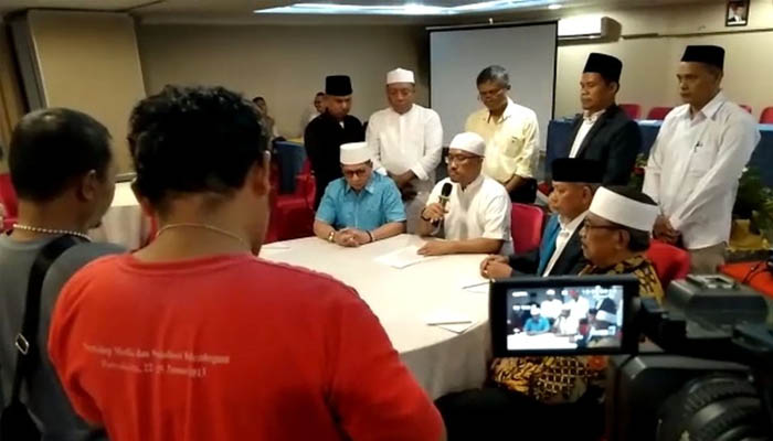 Pendukung Jokowi Tantang Amies Rais dan Habib Rizieq Mubahalah