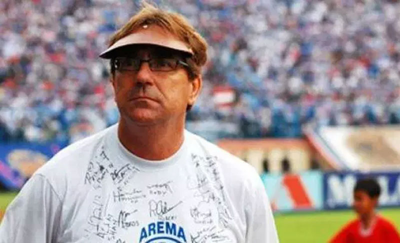 Tak Butuh Waktu Lama, Persib Akhirnya Dapatkan Robert Rene Albert