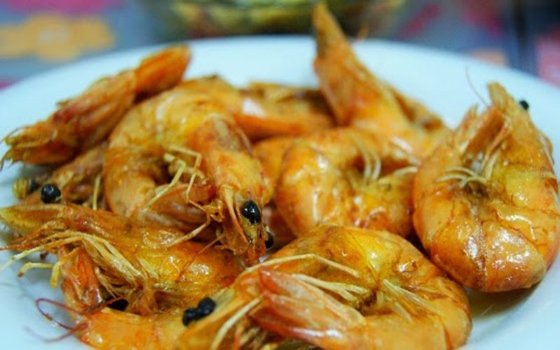 Hubungan Menantu dan Mertua Memanas Gara-gara Udang