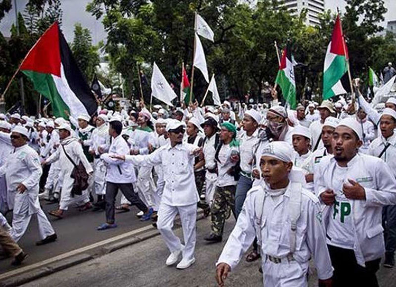 Enam Laskar FPI Meninggal Dunia Ditembak Polisi