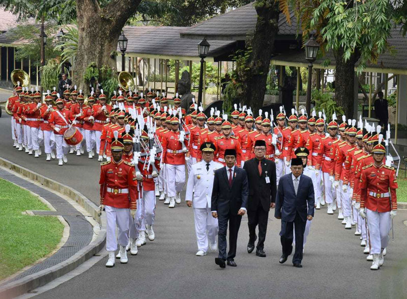 Mendagri Ucapkan Selamat atas Pelantikan Gubernur-Wagub Lampung