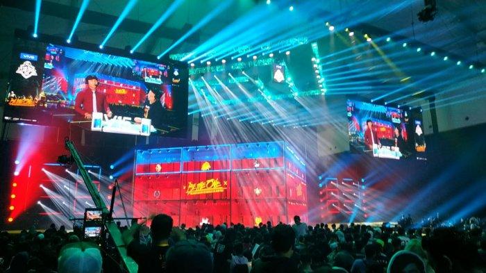 Inilah Babak Final Asia Tenggara PUBG Mobile Club Open 2019 di ICE BSD