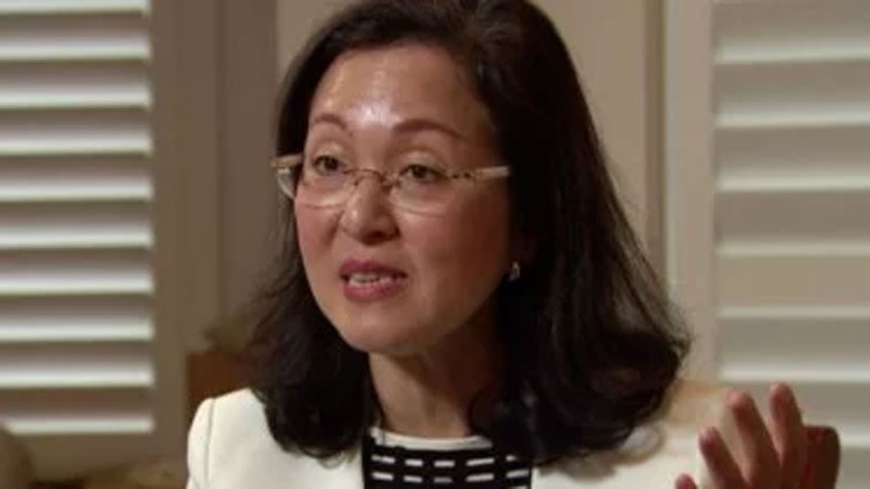 Gladys Liu Merupakan Keturunan China Pertama yang Menjabat sebagai Anggota DPR Australia