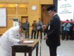 Mendagri Lantik Boytenjuri sebagai Penjabat Gubernur Lampung