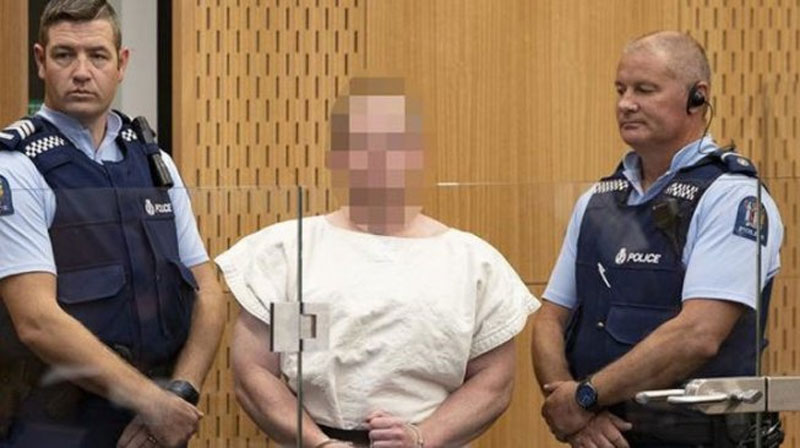 Terdakwa Kasus Pembunuhan Jamaah Masjid di Christchurch Mengaku Tak Bersalah