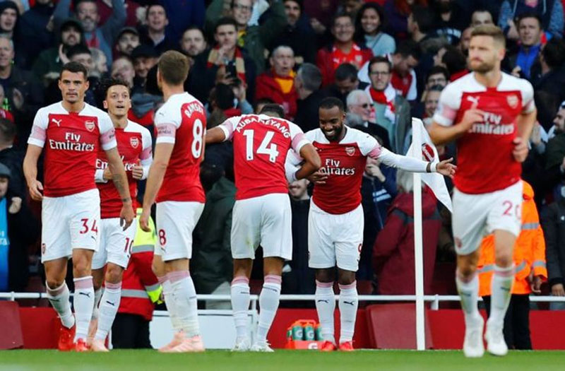 4 Pemain Dilepas Arsenal Salah Satunya Pemain Inti