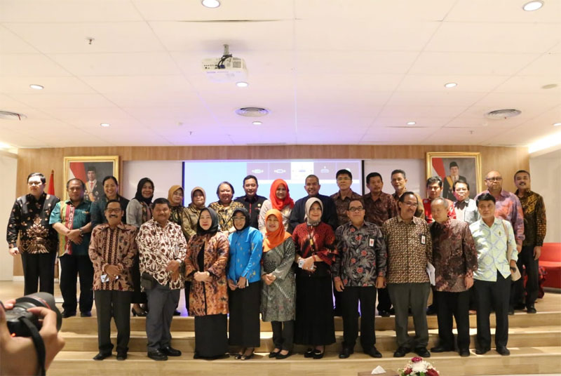 Kapuspen Kemendagri Dorong Penguatan Kelembagaan Perpustakaan Daerah