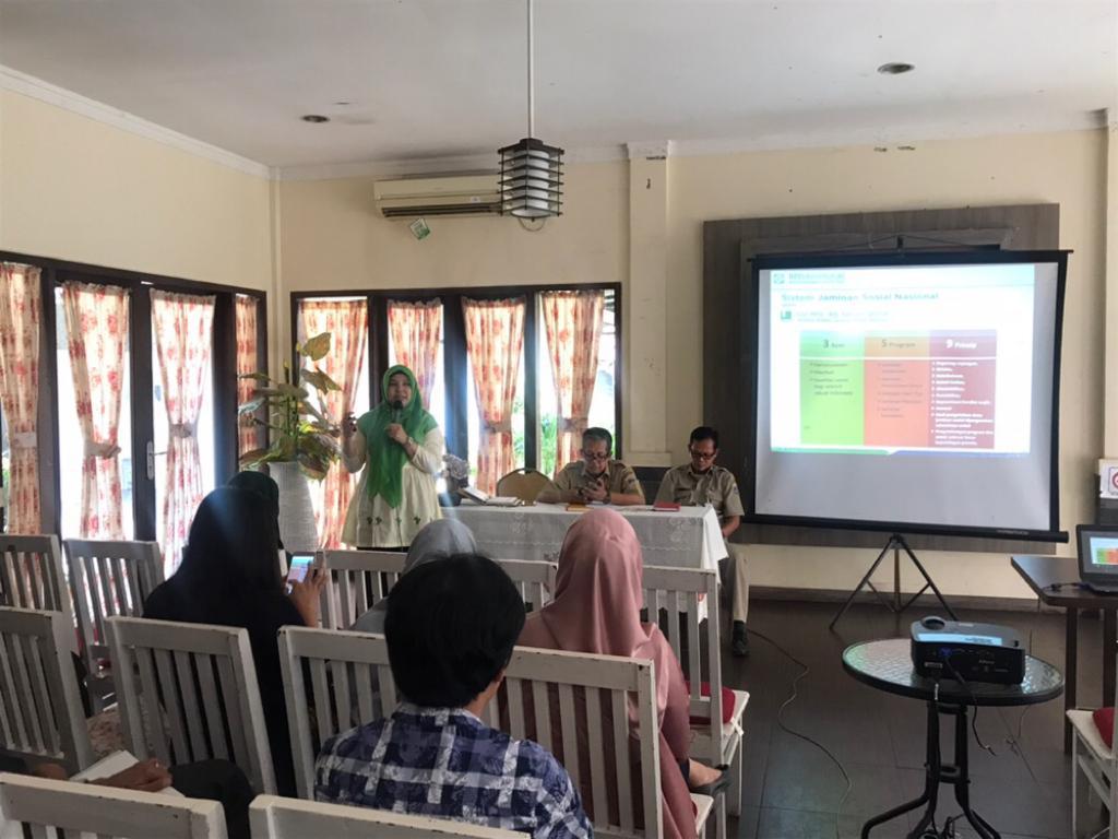 BPJS Kesehatan: Tak Daftarkan Pekerja Badan Usaha Bisa Kena Sanksi
