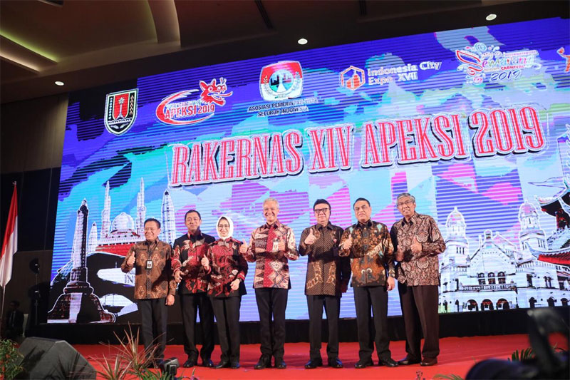 Dana Kelurahan untuk Penguatan Pemerintah Daerah