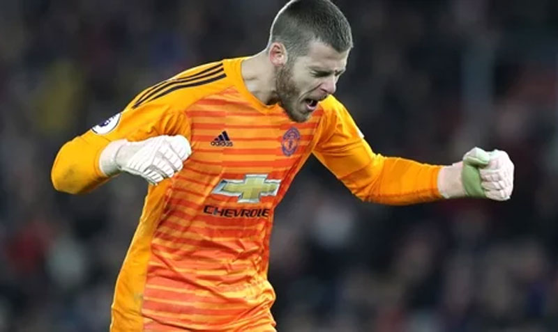 De Gea Bakal Jadi Kiper Termahal Dunia Bila Bertahan di MU