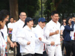 Menko PMK Lepas Peserta ‘Olympic Day Run 2019’