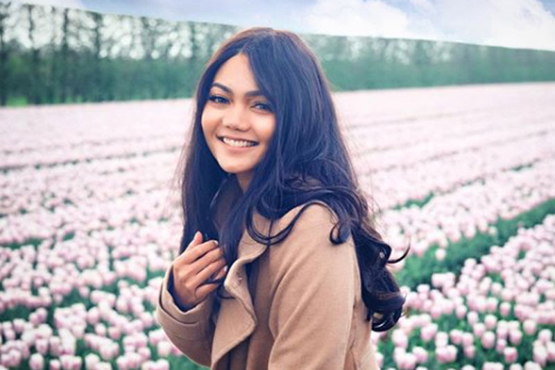 Akan Dinikahi Pria Bule, Rina Nose Bilang Begini
