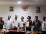 Sinergi Pendanaan, Bangkitkan ISN Sebagai BUMN Tekstil Terkemuka