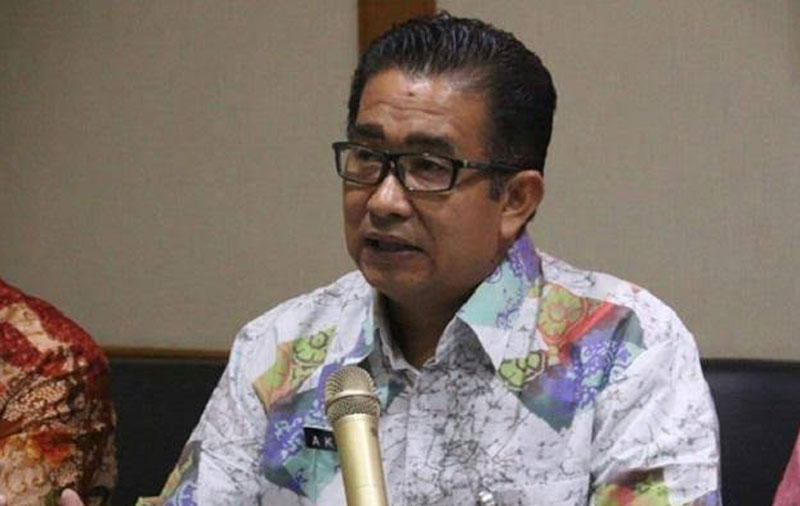 Sesuai UU, Kemendagri akan Mengambil Alih Pelantikan Sekda Kaltim
