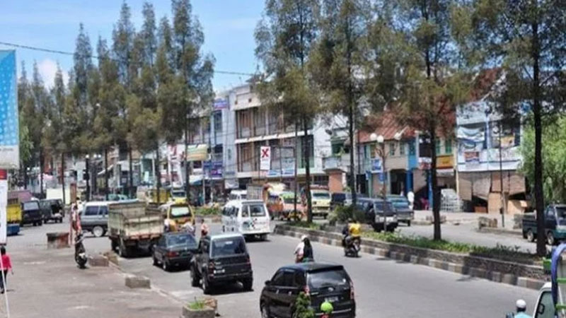Eropa Dilanda Gelombang Panas