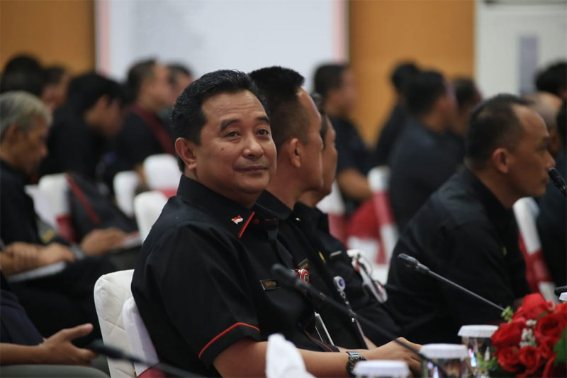 Kemendagri Tak Pernah Halangi Kepala Daerah Lakukan Ibadah Haji