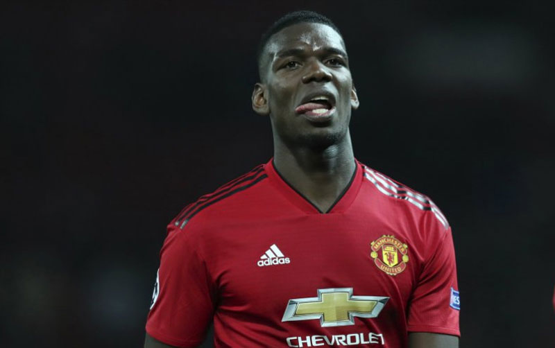 Persaingan di Lini Tengah MU, Donny van de Beek atau Pogba?