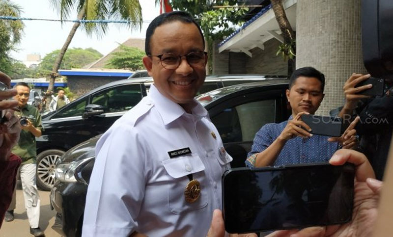 PKS Khawatir Anies Tak Punya Wagub hingga Akhir Jabatan