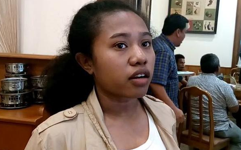 Pengakuan Mahasiswi asal Papua ini Ternyata…