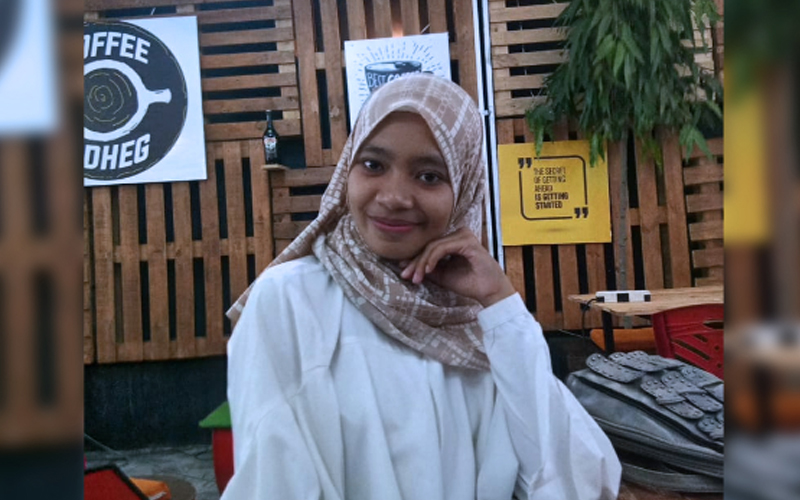 Mahasiswi Kaltim Nilai Pemindahan Ibu Kota Bakal Berdampak Positif