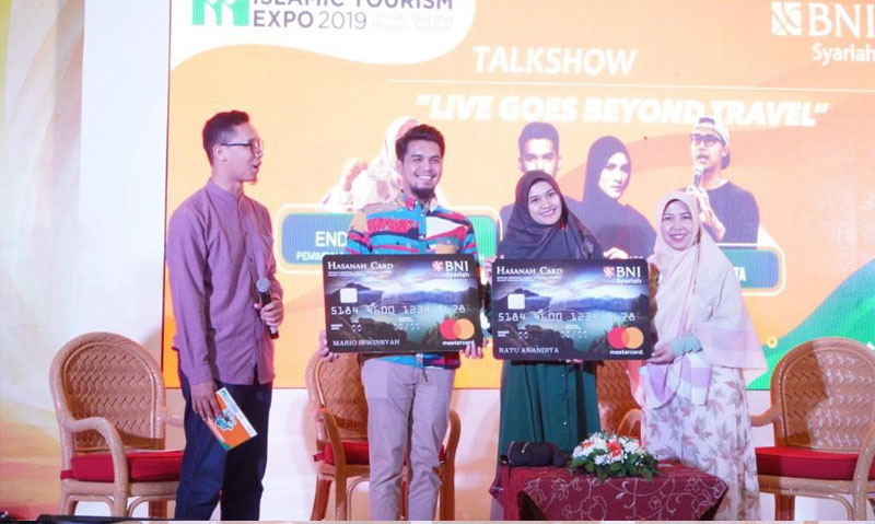 BNI Syariah Tawarkan Kemudahan Travel dengan Kartu BNI iB Hasanah Card