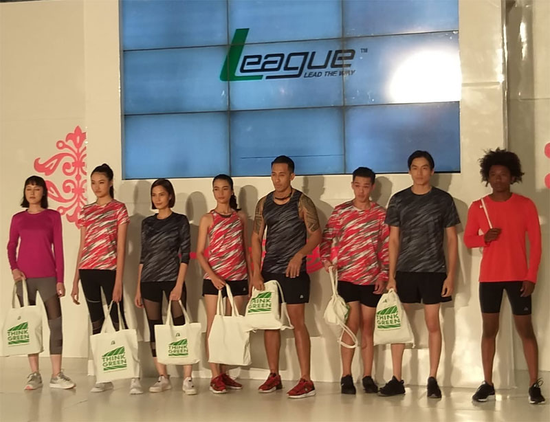 Gaungkan Nasionalisme Kolaborasi dengan Talenta Muda Indonesia League Perkenalkan Koleksi â€˜Pride of Indonesiaâ€™