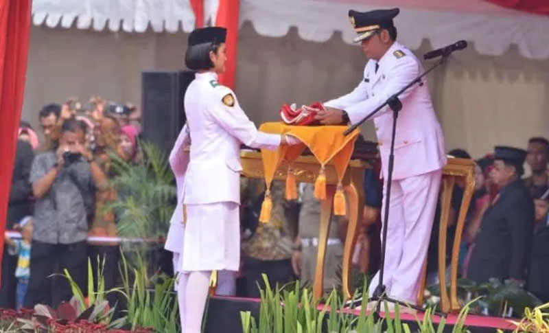 Bupati Bekasi Amanatkan SDM Unggul, Indonesia Maju