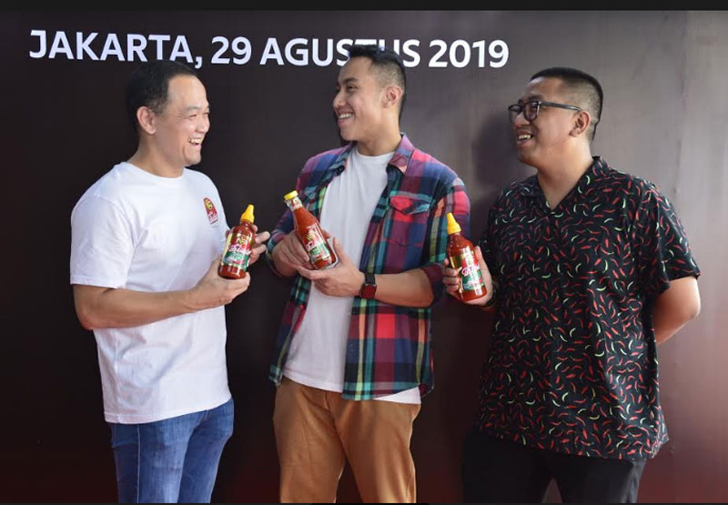 Sambal Dua Belibis Mengusung Kampanye Baru ‘Pedes yang Bener’