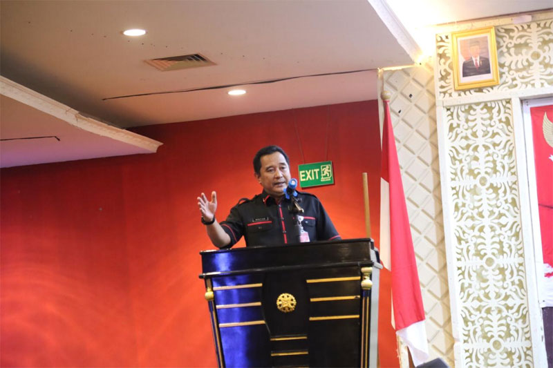 Kemendagri Dorong Pemda Sinergikan Penyusunan APBD untuk Tingkatkan Fasilitasi Pengaduan dan Informasi Publik