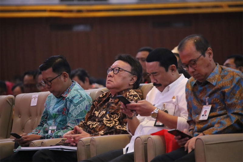 Salut, Kemendagri Mendorong Penyehatan BUMD