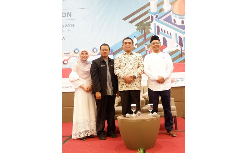 BNI Syariah Lakukan Program Pelatihan Masjid di Cirebon