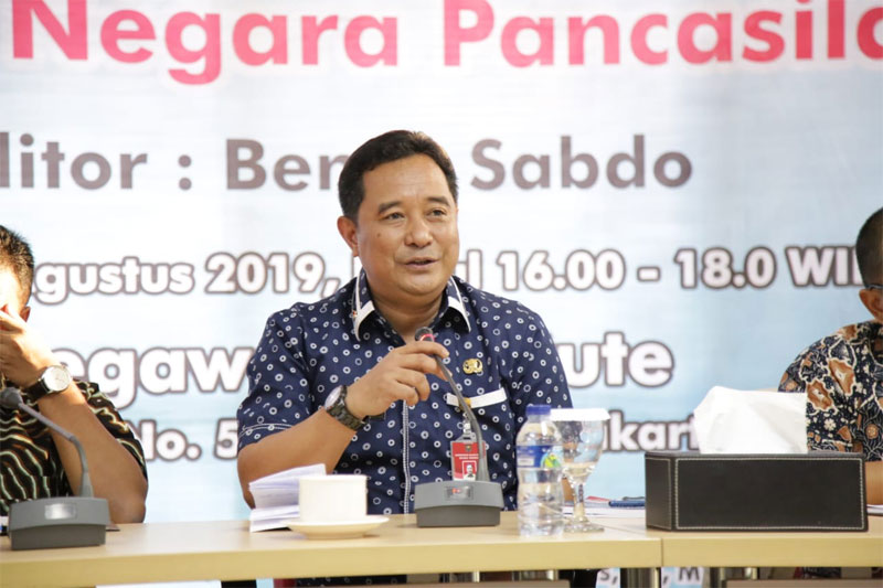 Kapuspen: Ormas Sebagai Instrumen Pembangun Bangsa