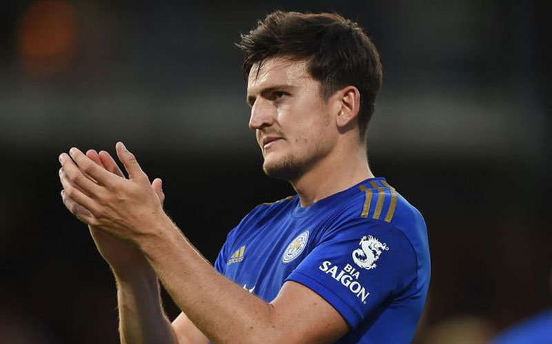 Bila Gabung MU, Maguire Bakal Catat Rekor Transfer Termahal