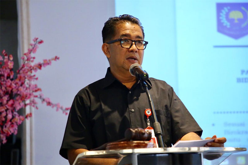 Kemendagri Dorong Penegakkan Hukum Bagi Kepala Daerah dan ASN yang Melakukan Tindak Pidana Korupsi (Tipikor)