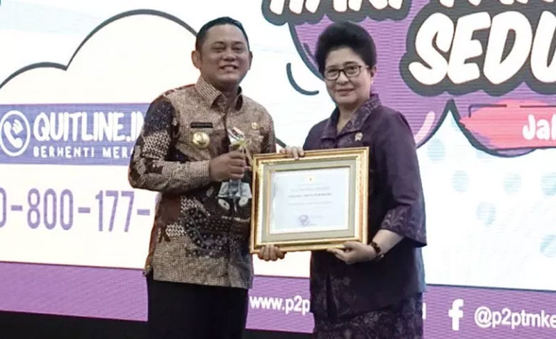 Kabupaten Bekasi Pastikan Pembangunan Infrastruktur dapat Berjalan