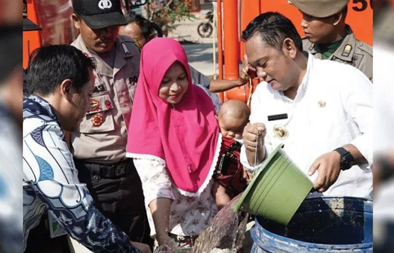 Pelayanan Kependudukan dan Pencatatan Sipil Kabupaten Bekasi Gunakan Teknologi Terkini