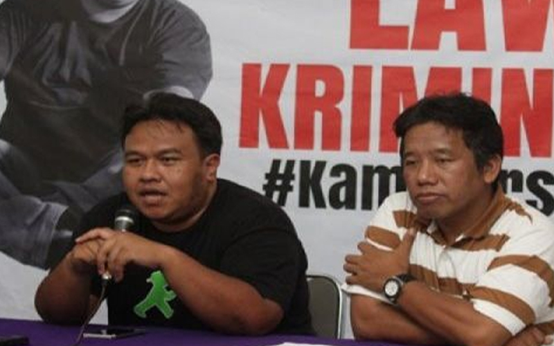 Kuasa Hukum Protes Soal Pasal yang Dijeratkan ke Dandhy Laksono