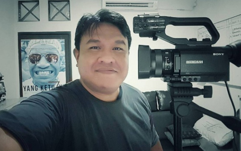 Aktivis Dandhy Dwi Laksono Ditangkap Jelang Tengah Malam