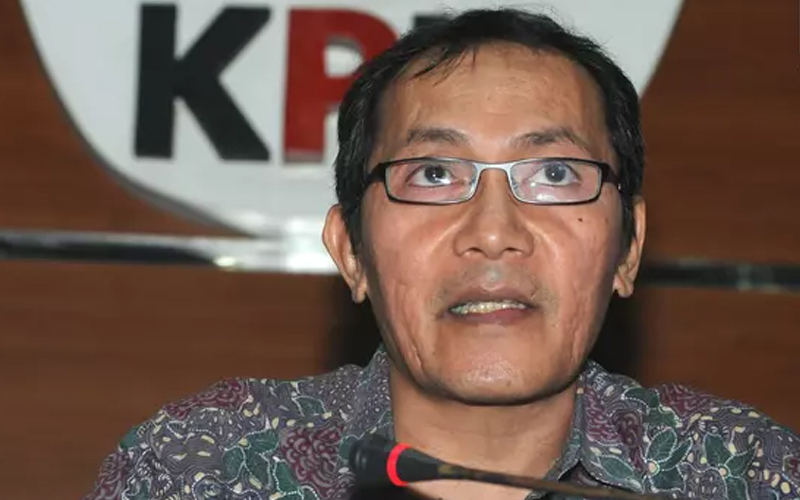 Dukung Revisi UU KPK, Saut Situmorang Beri Syarat DPR