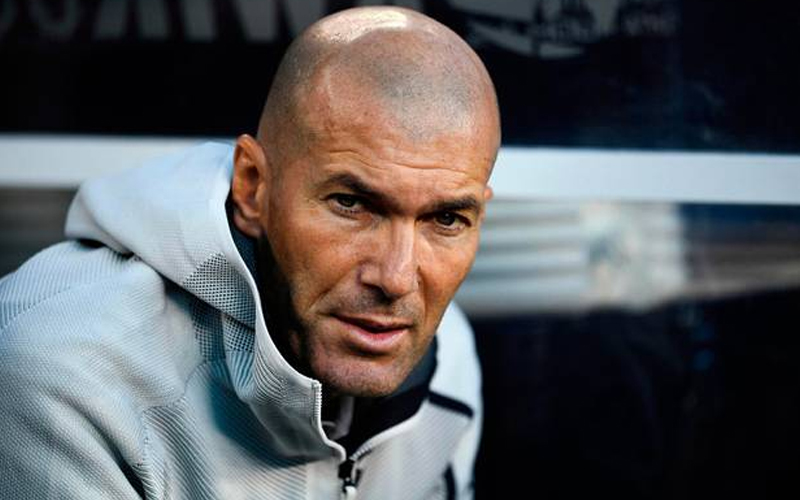 Madrid Selalu Dapat Hadiah Penalti, Ini Jawaban Zinedine Zidane