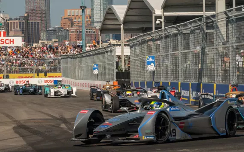 Sirkuit Formula E Jakarta Bisa Capai Rp 350 Miliar