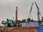 Groundbreaking Apartemen The Parc, Bukti Komitmen Developer Terpercaya