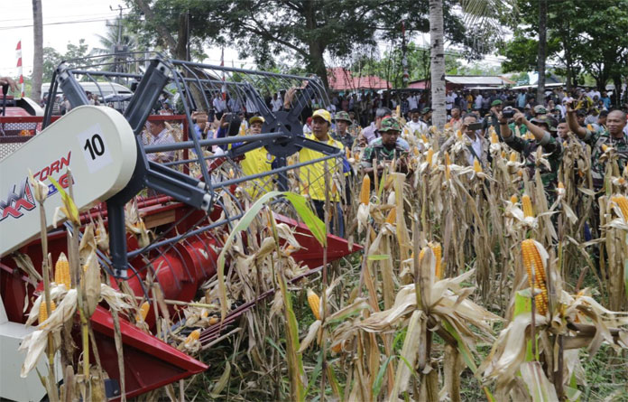 Kementan Mulai Sosialisasi Jabatan Fungsional Pengawas Alsintan